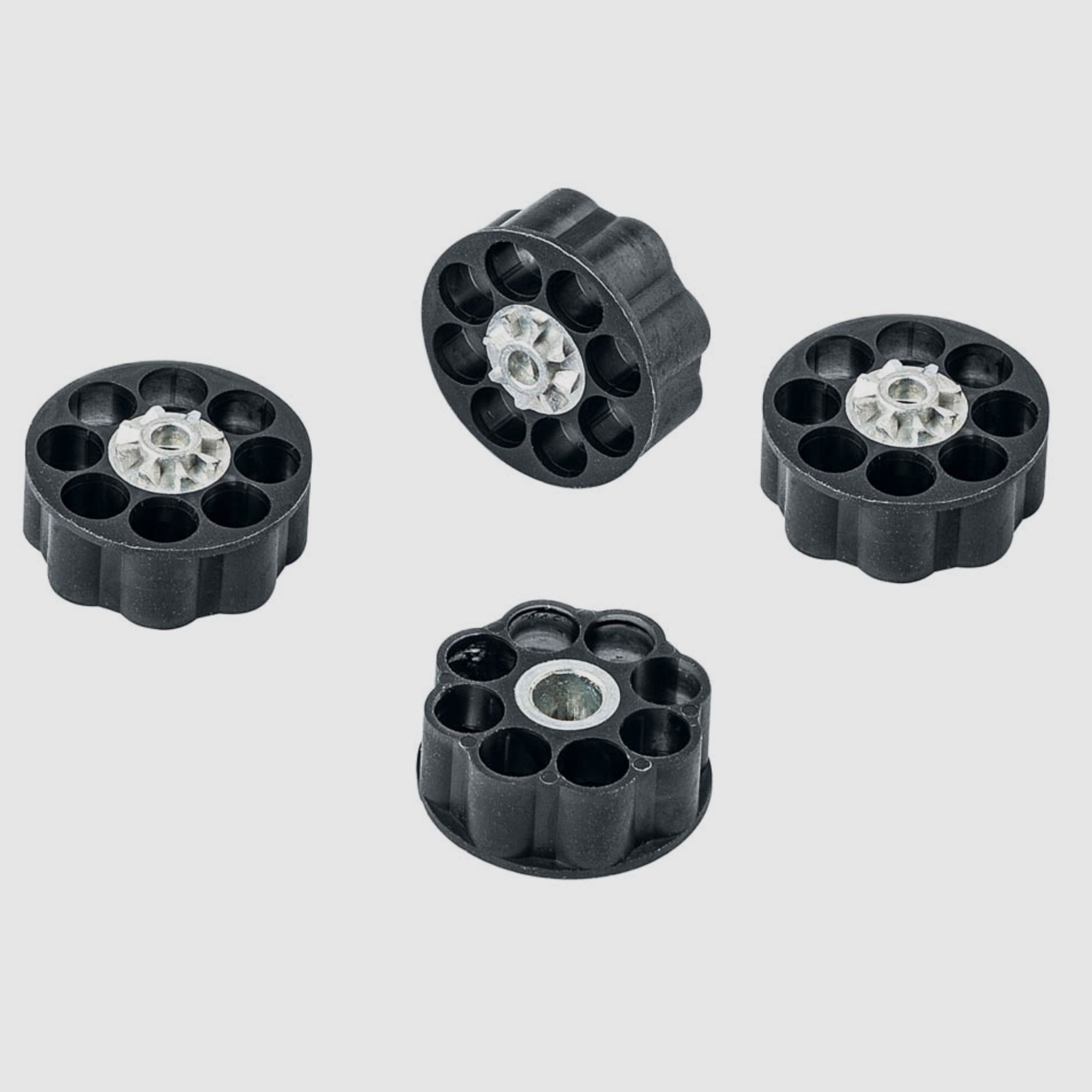 Umarex 5.8365.2 Glock magazijntrommel 3x voor G17 Gen 4 (5.8365)