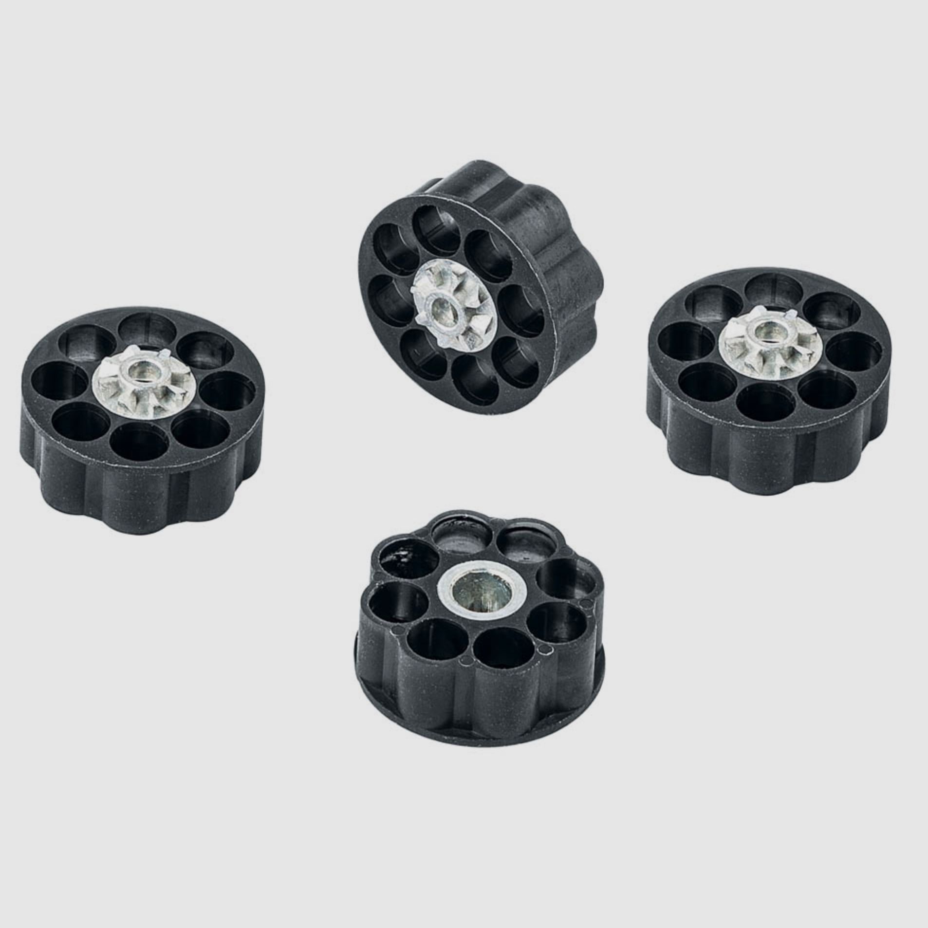 Umarex 5.8365.2 Glock magazijntrommel 3x voor G17 Gen 4 (5.8365)
