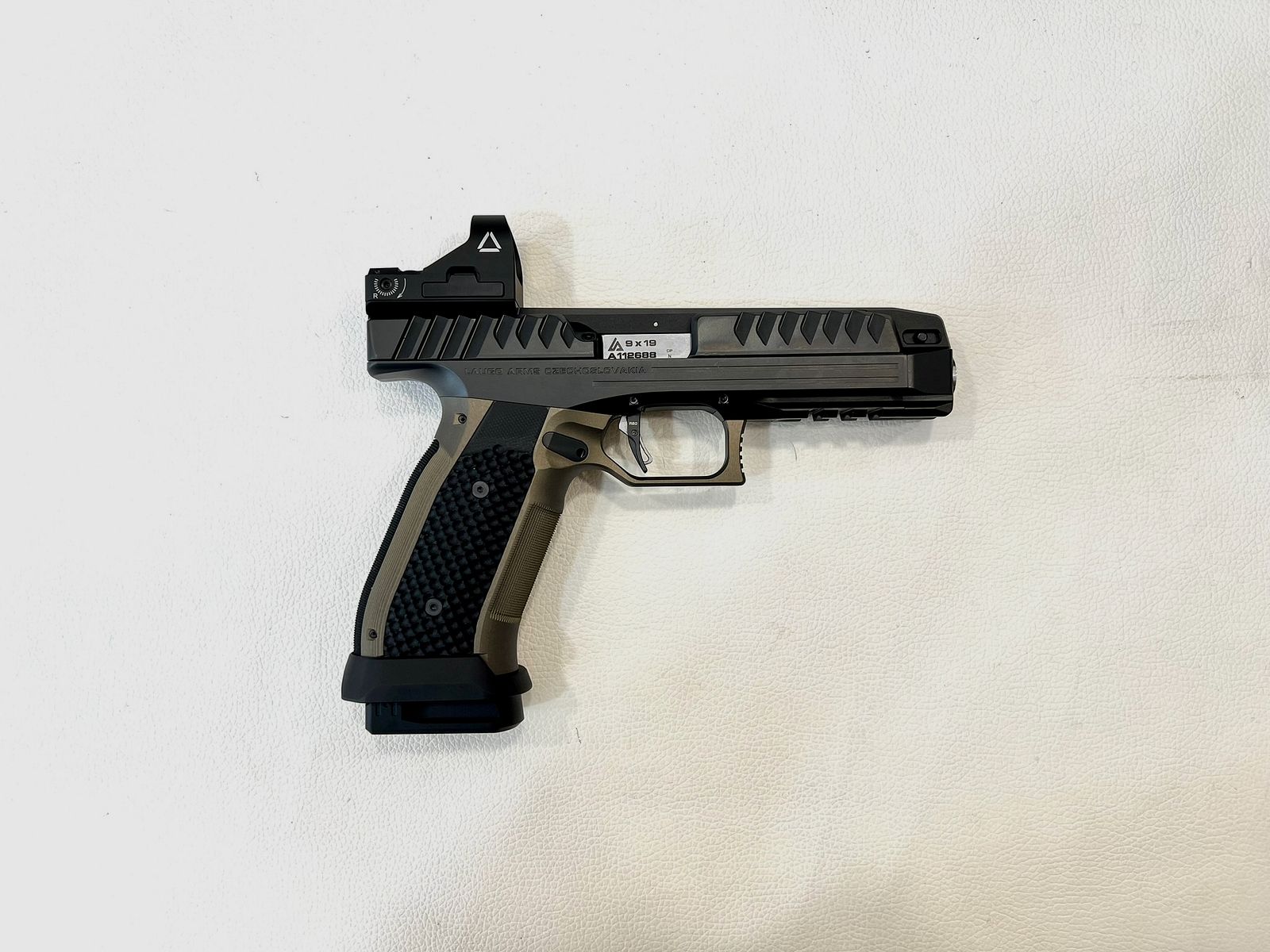 LAUGO ARMS ALIEN – 9X19, Bild 2 von 13