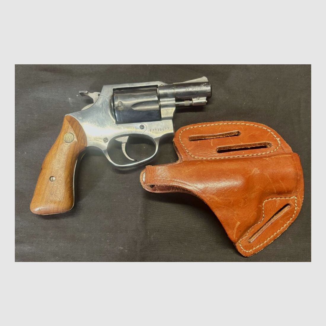 Rossi without .38Special, image 5 of 5