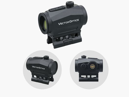Vector Optics SCRD-47 Scrapper 1×29