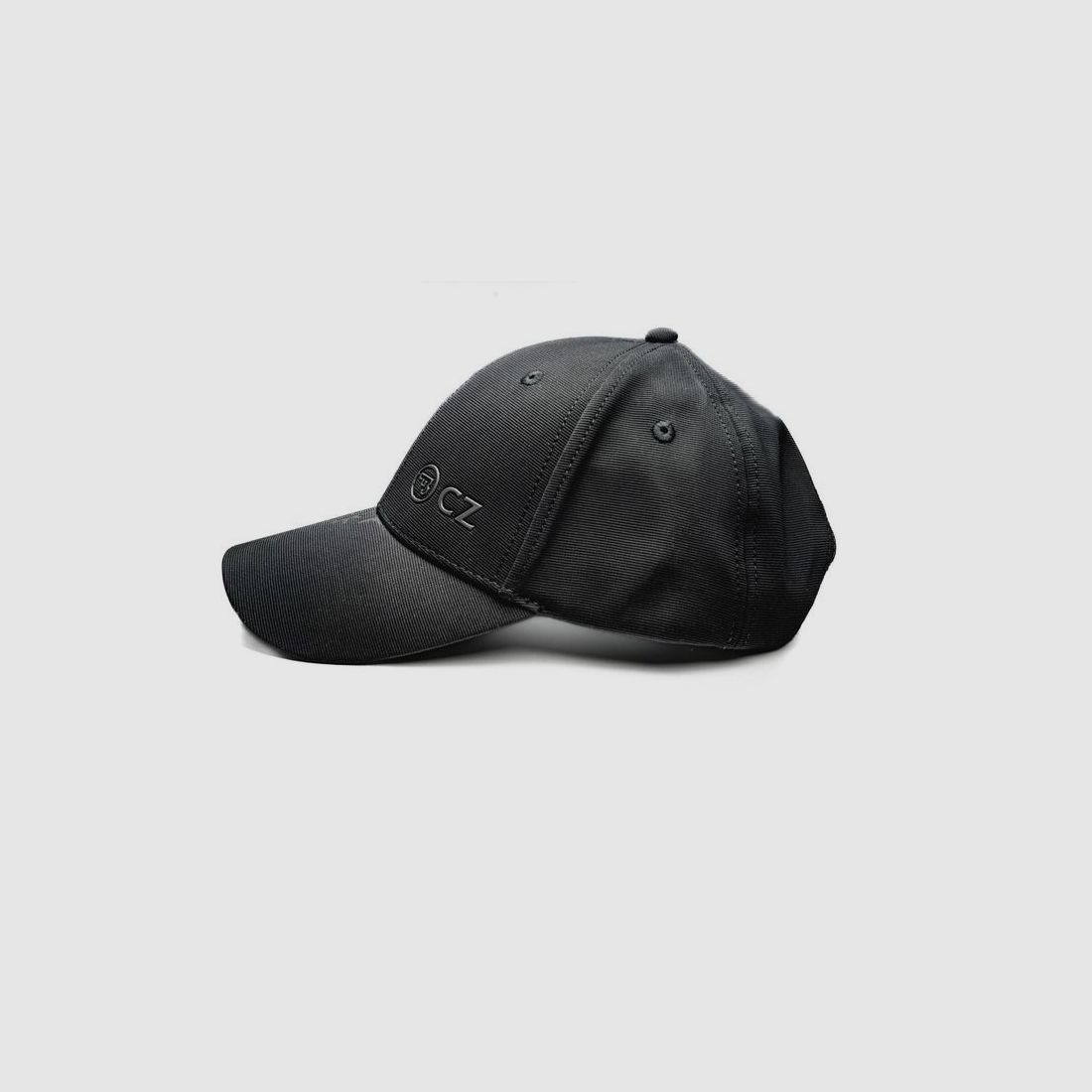 CZ – CAPPELLO DA BASEBALL CAP LOGO CZ BLACK, immagine 2 di 3