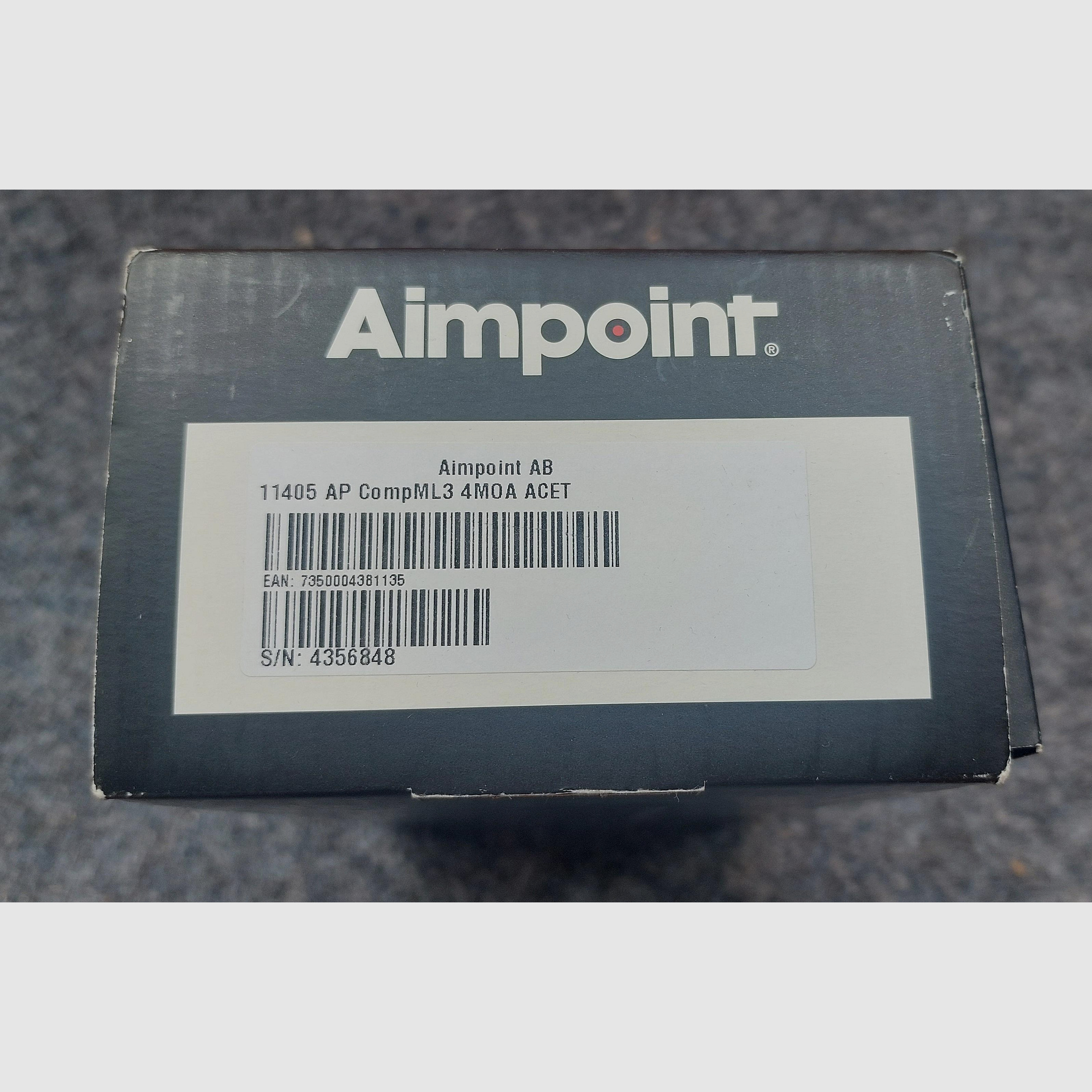 Aimpoint Comp ML3