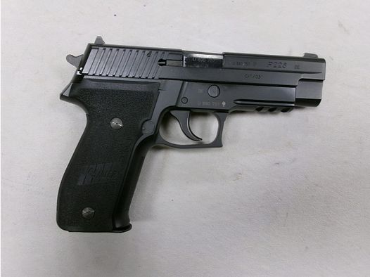 SIG SAUER P226 CAL. 9X21 D'OCCASION