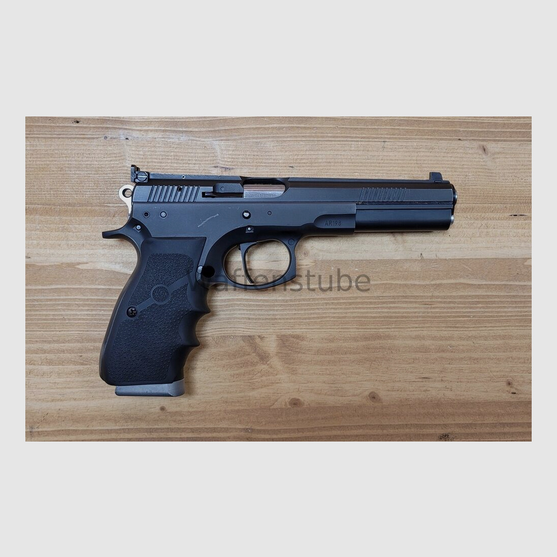 CZ Uhersky Brod	 CZ 75 Sport II  Waffen-Oschatz