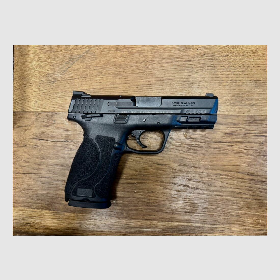 Smith & Wesson M&P 45 M2.0 Compact