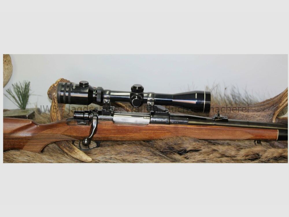 Withworth Interarms Model 98 .308Win