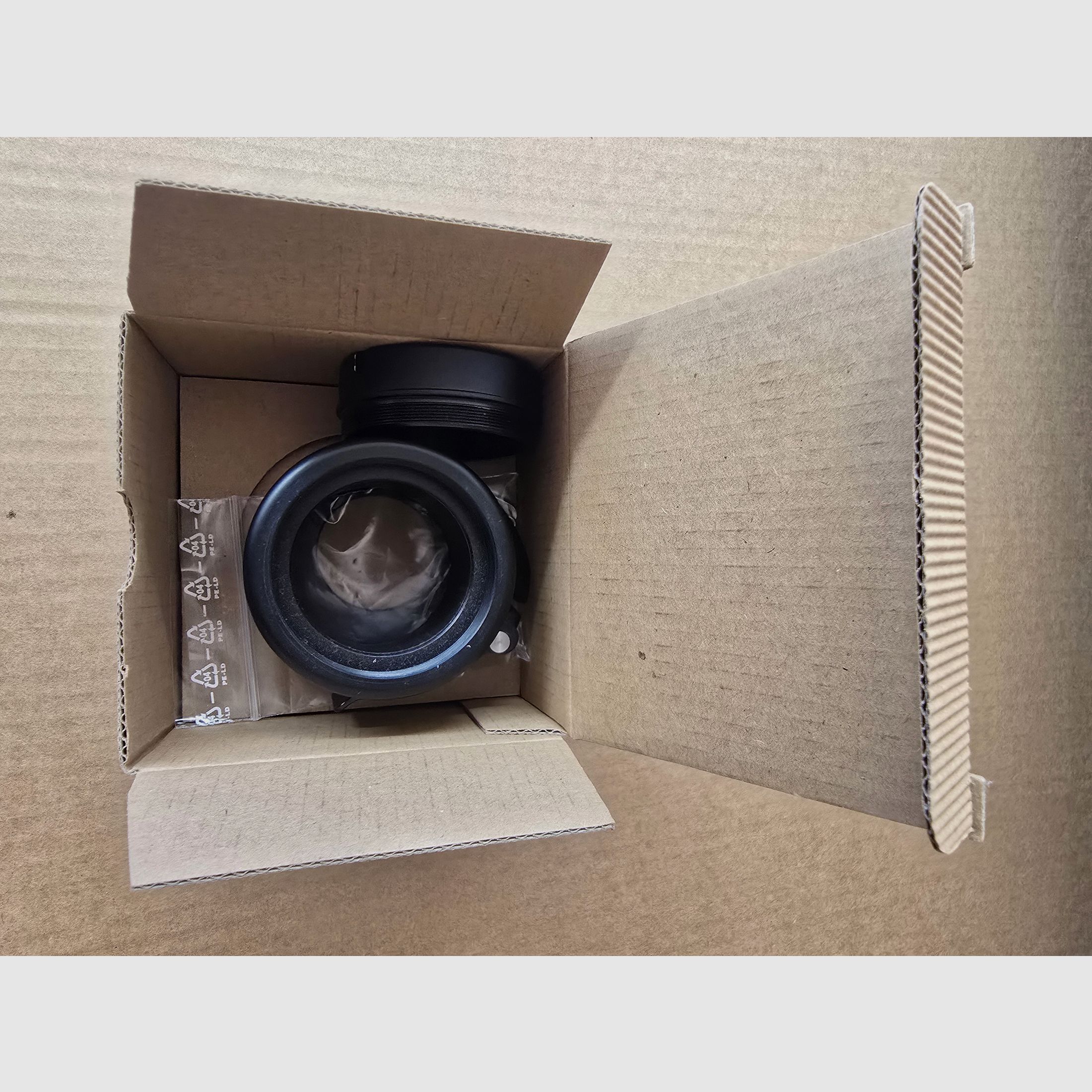 Adaptateur Smartclip AS 58 + Convertisseur PK52/35 NEU! pour Krypton (2) (F) XG50 appareil de vision thermique - neuf et inutilisé - frais de port offerts