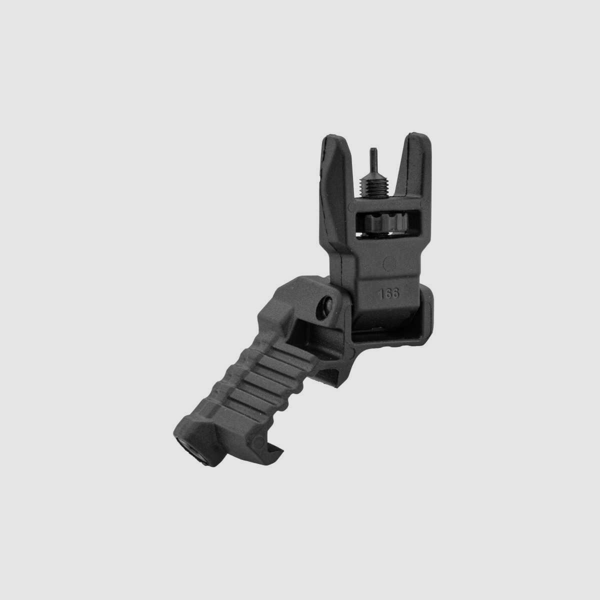 45° Inclined Flip-Up Sights DLG for AR15, image 8 of 10