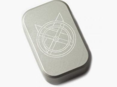 PAD XTREME ALLUMINIO XTREME SILVER SMALL