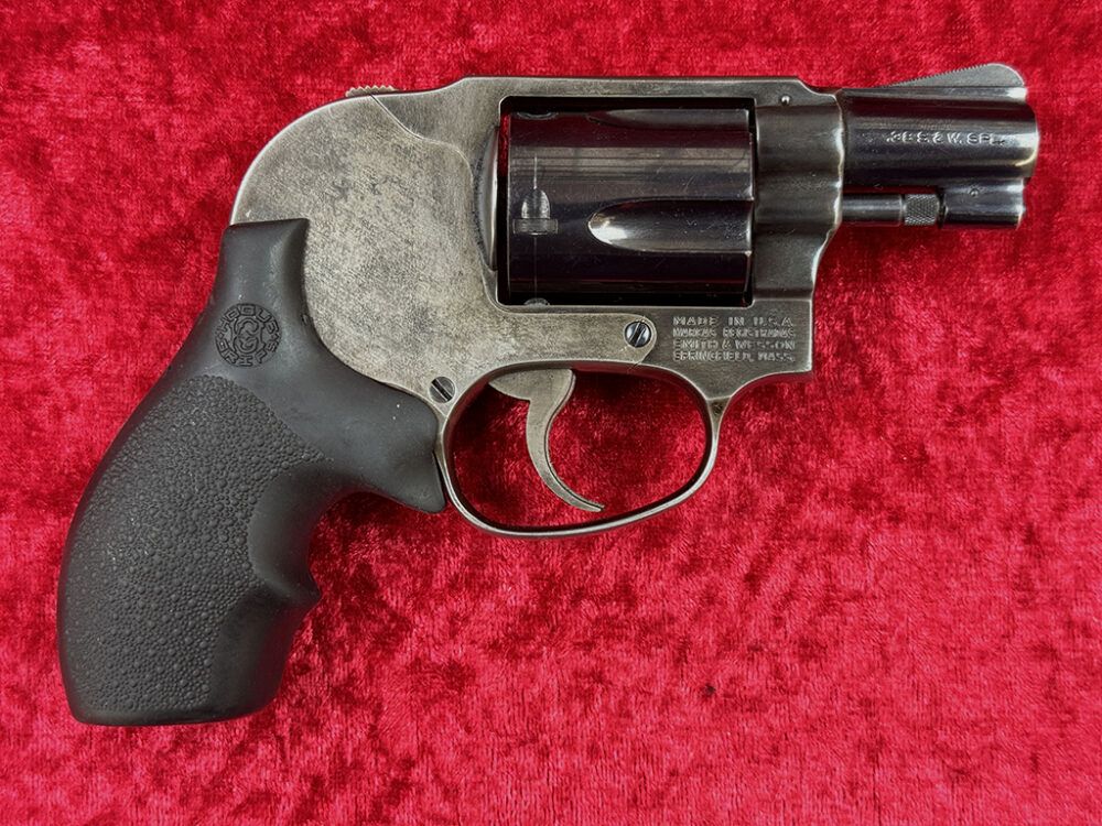 Smith & Wesson 49 Bodyguard
