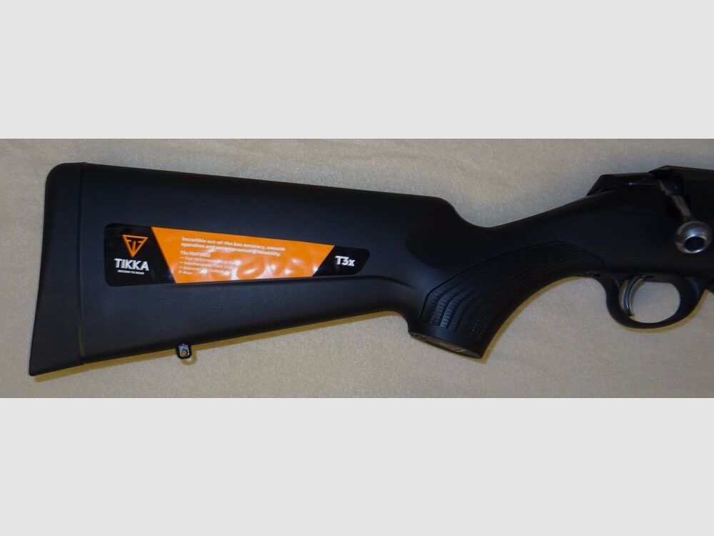 Tikka T3x Lite kurz