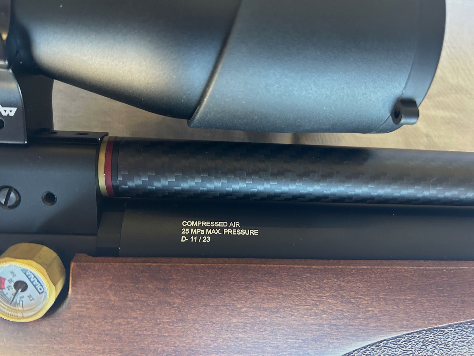 LG DIANA XR200PCP hout 4,5 mm, afbeelding 9 van 18