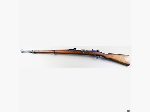 Karabin Mauser mod. 1909 Peru kal. 7,65×53 numer seryjny 11022