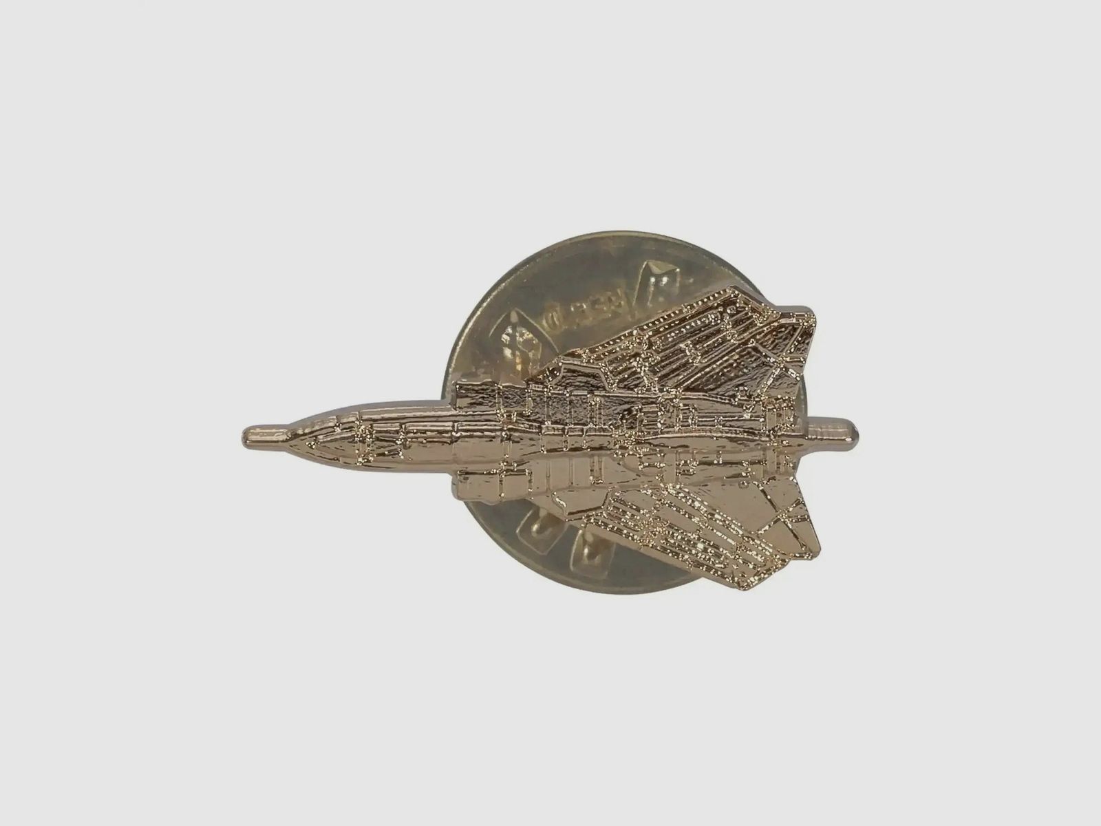 ASMC ASMC Pin Mini Metall Abzeichen Tornado Kampfjet