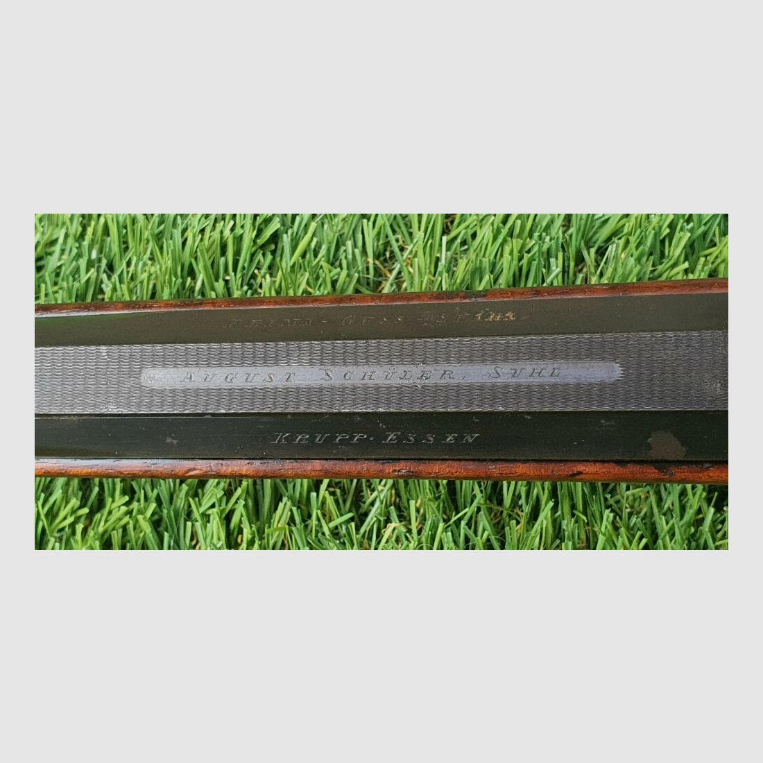 Sistema di studenti di agosto 98 Stutzen