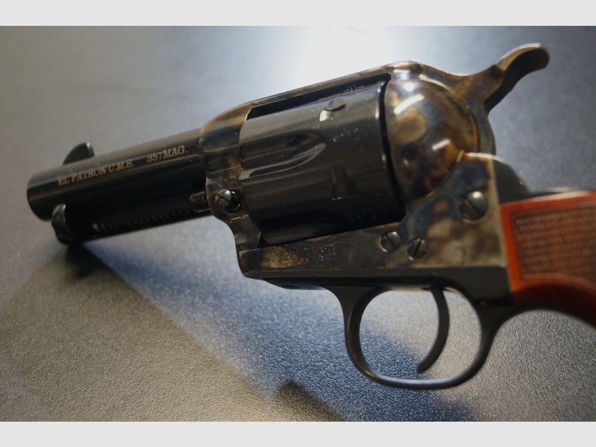 Uberti 1873 Cattleman El Patron CMS, Bild 4 von 6