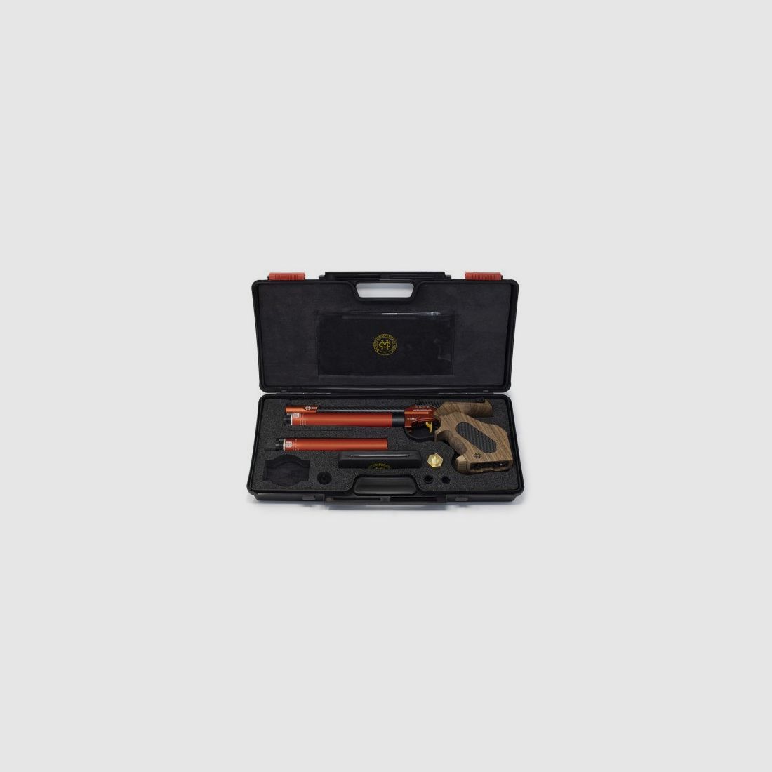 Luftdruckpistole MORINI CM200EI Ticino, Bild 5 von 5