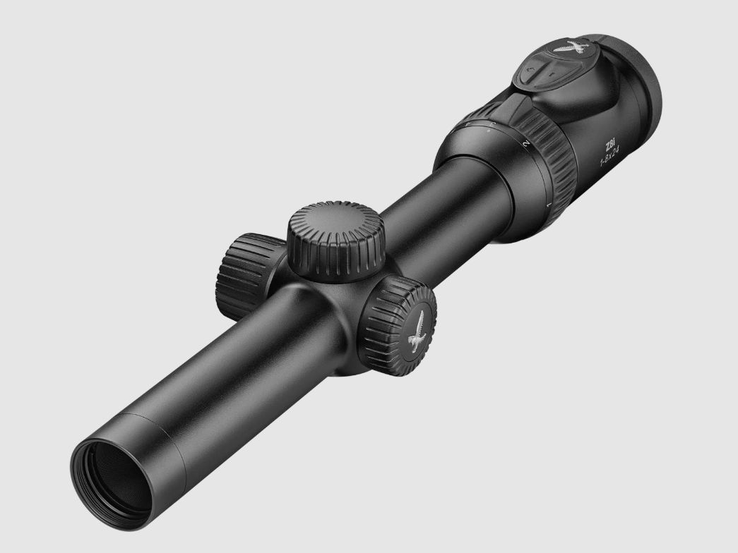 SWAROVSKI - Zielfernrohr Z8i 1-8x24 L