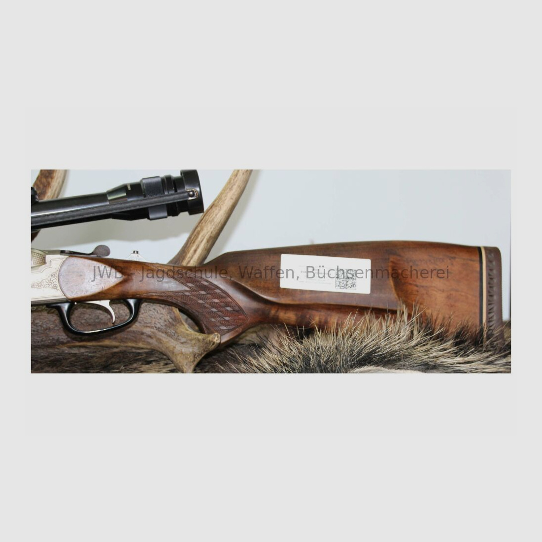 Blaser BSM 77 - K77 - 77 .30-06Spring