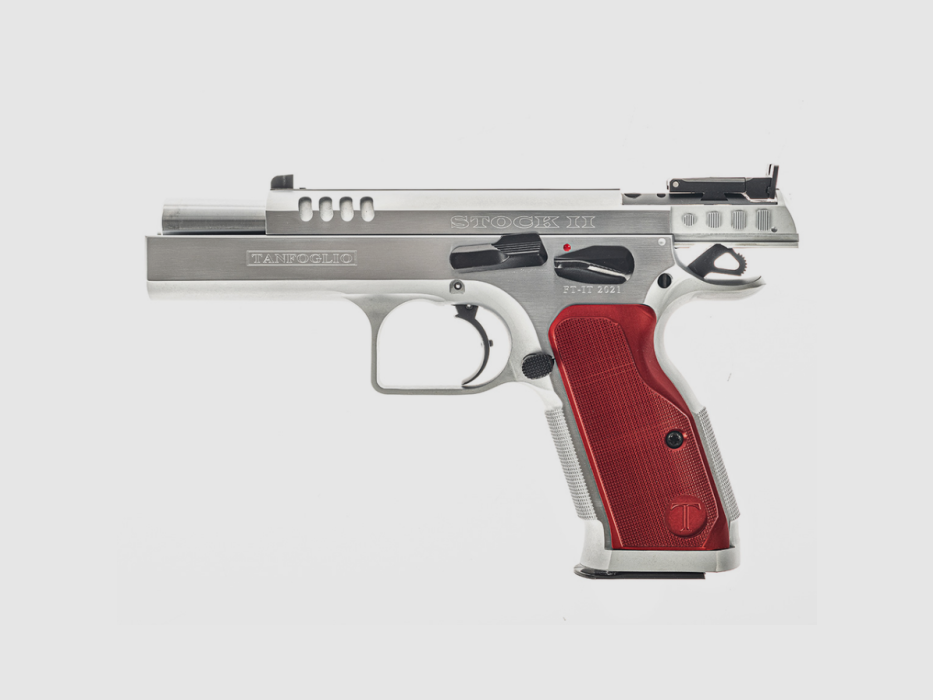 Pistolet Tanfoglio STOCK II OR k.9x19, zdjęcie 2 z 8