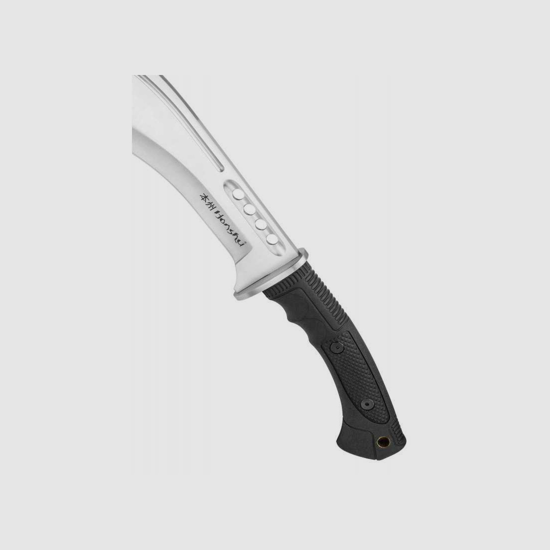United Cutlery Honshu Boshin Kukri con fodero in pelle