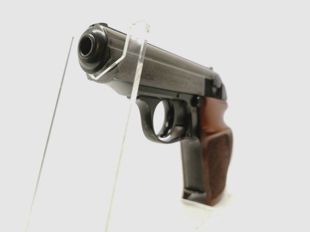 Walther Zella-Mehlis PPK