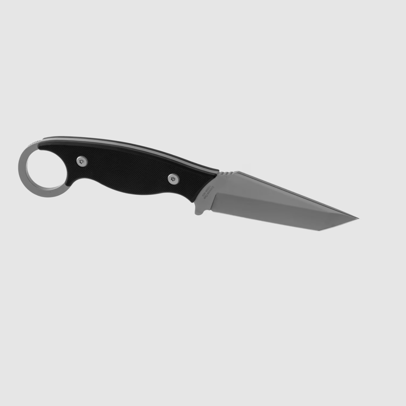 Smith & Wesson – Messer / Extreme Ops CK Fixed / Black, Bild 1 von 4