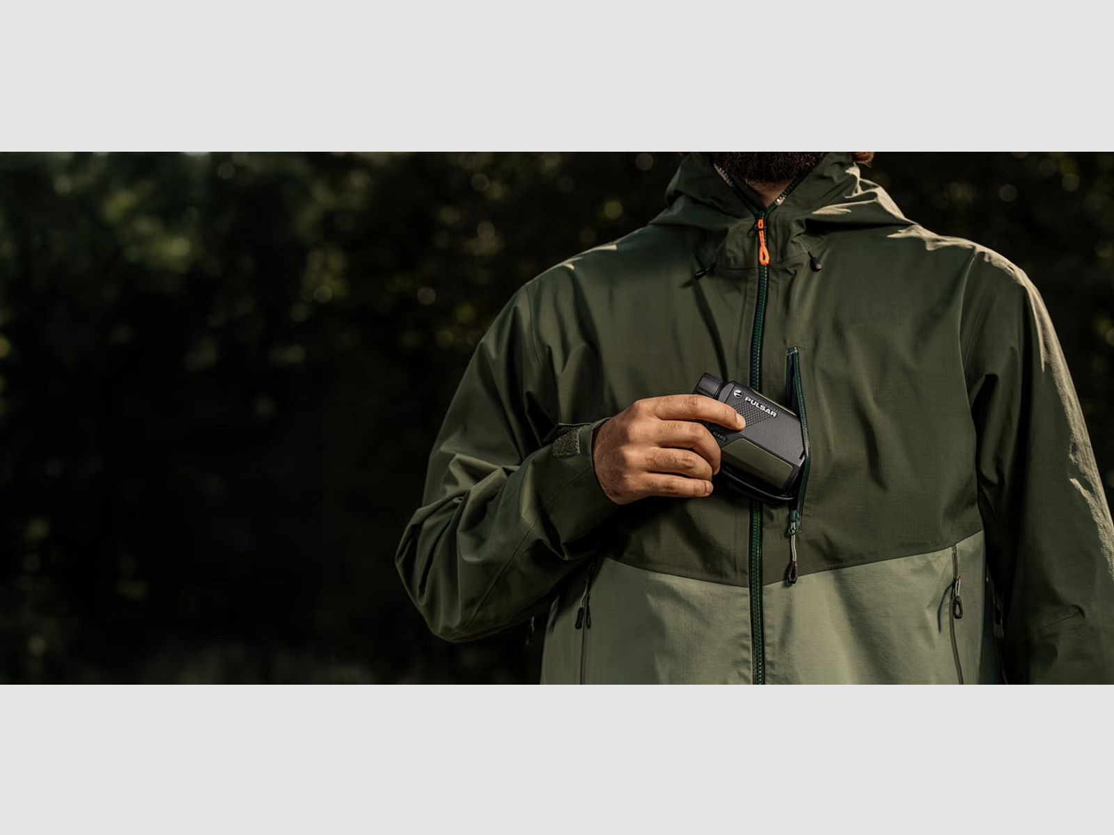 Pulsar WLO Wärmebildgerät Alaris XQ30, Bild 6 von 7