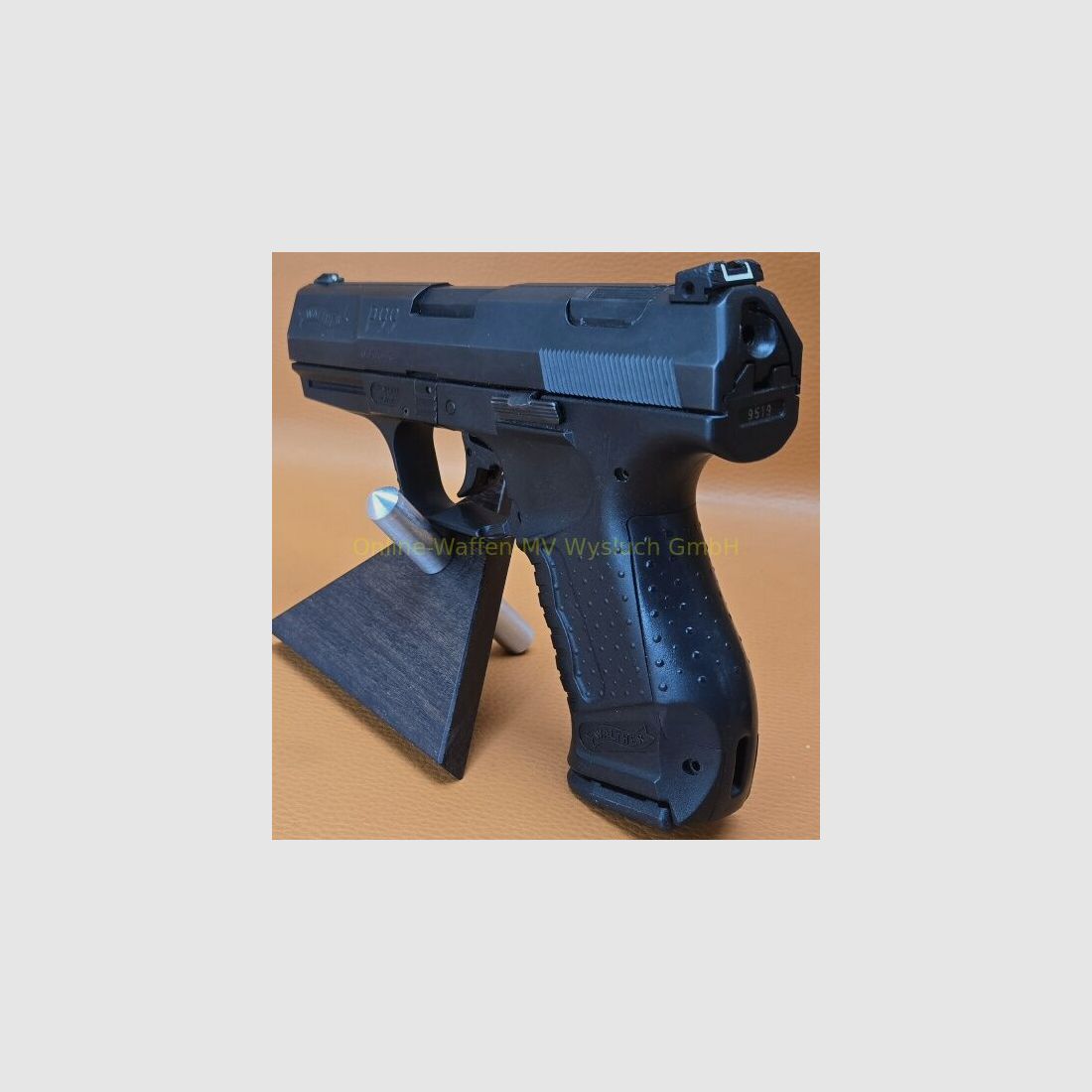 Walther P99