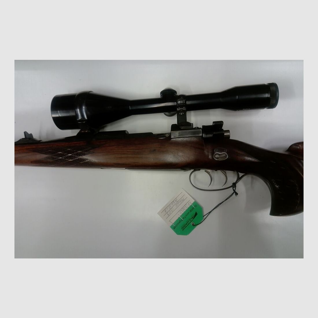 Mauser 1909, Bild 4 von 5