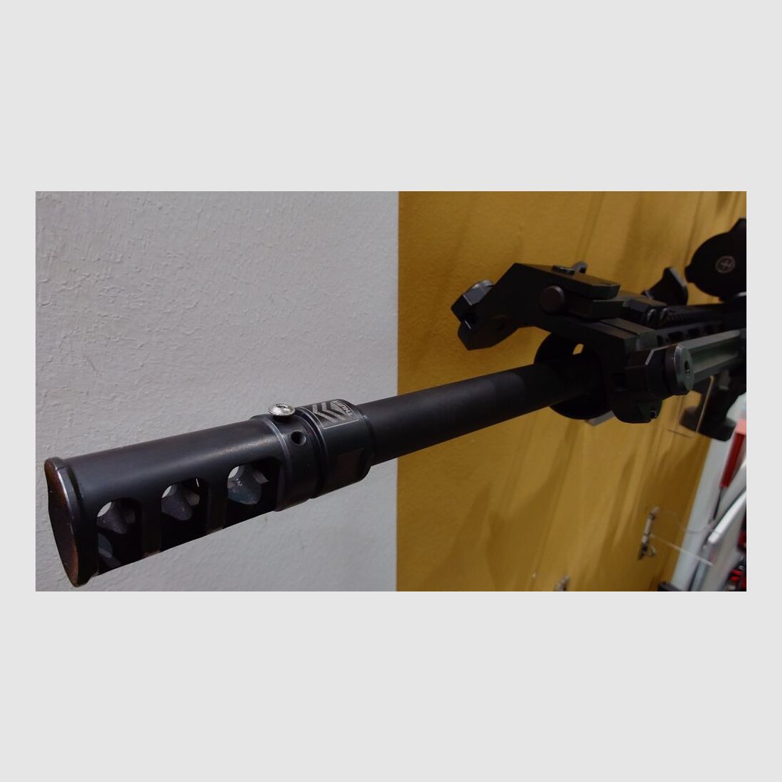 Ruger Precision Rifle