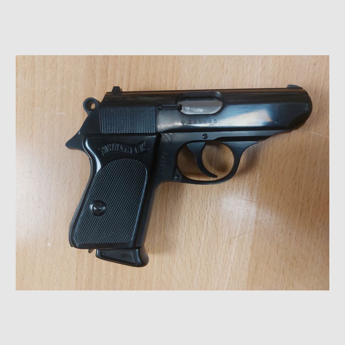 Walther, Ulm PPK, immagine 3 di 7