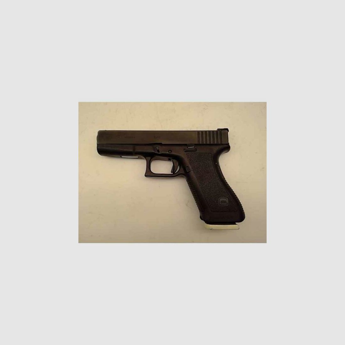 Pistole GLOCK 17 Gen.2 Kal.9mmLuger gebraucht