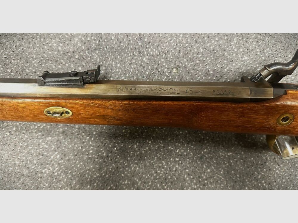 RI Made in Italy Hawken Rifle