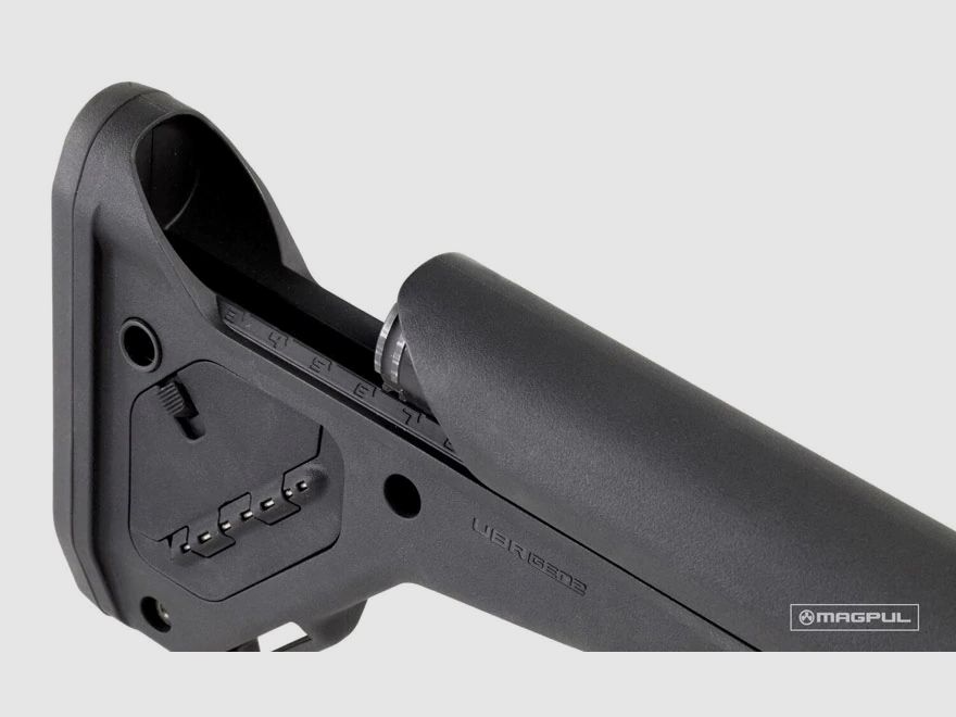 Magpul UBR Gen2 Collapsible Stock - Black