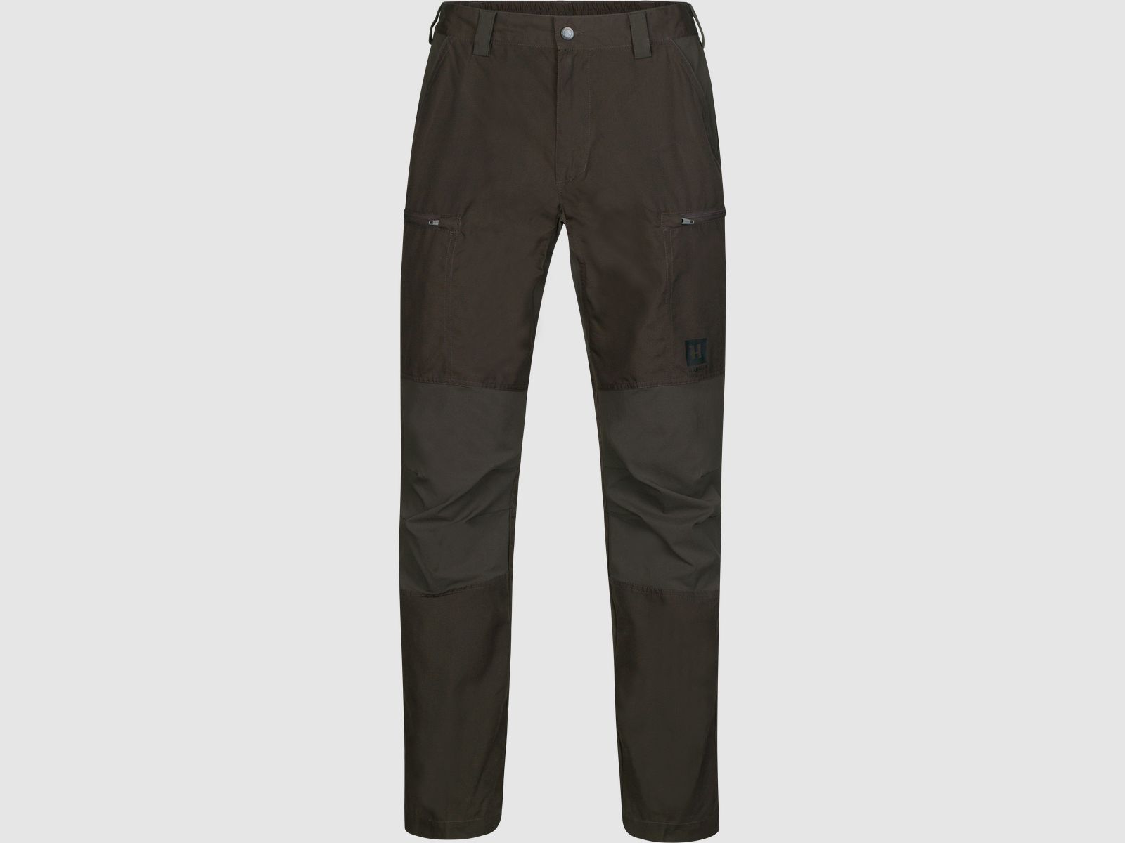 Härkila Fjell Trousers Men Shadow Brown/Shadow Grey 52/32"