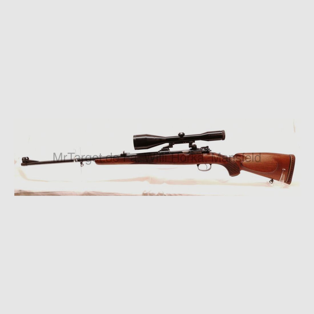 Mauser	 M98