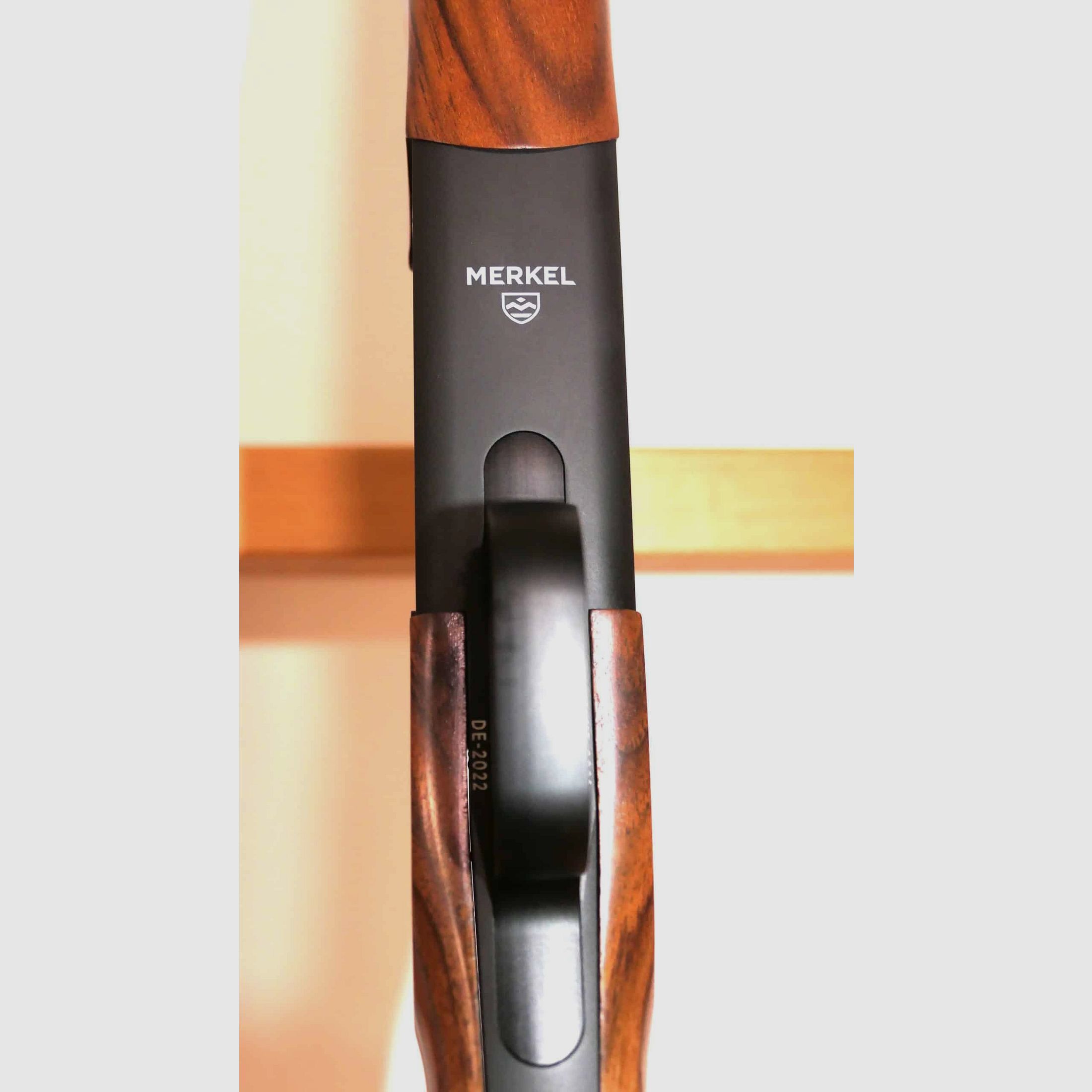 Kipplaufbüchse K5 Merkel Extreme fluted Kal. 270 Win, Bild 12 von 12