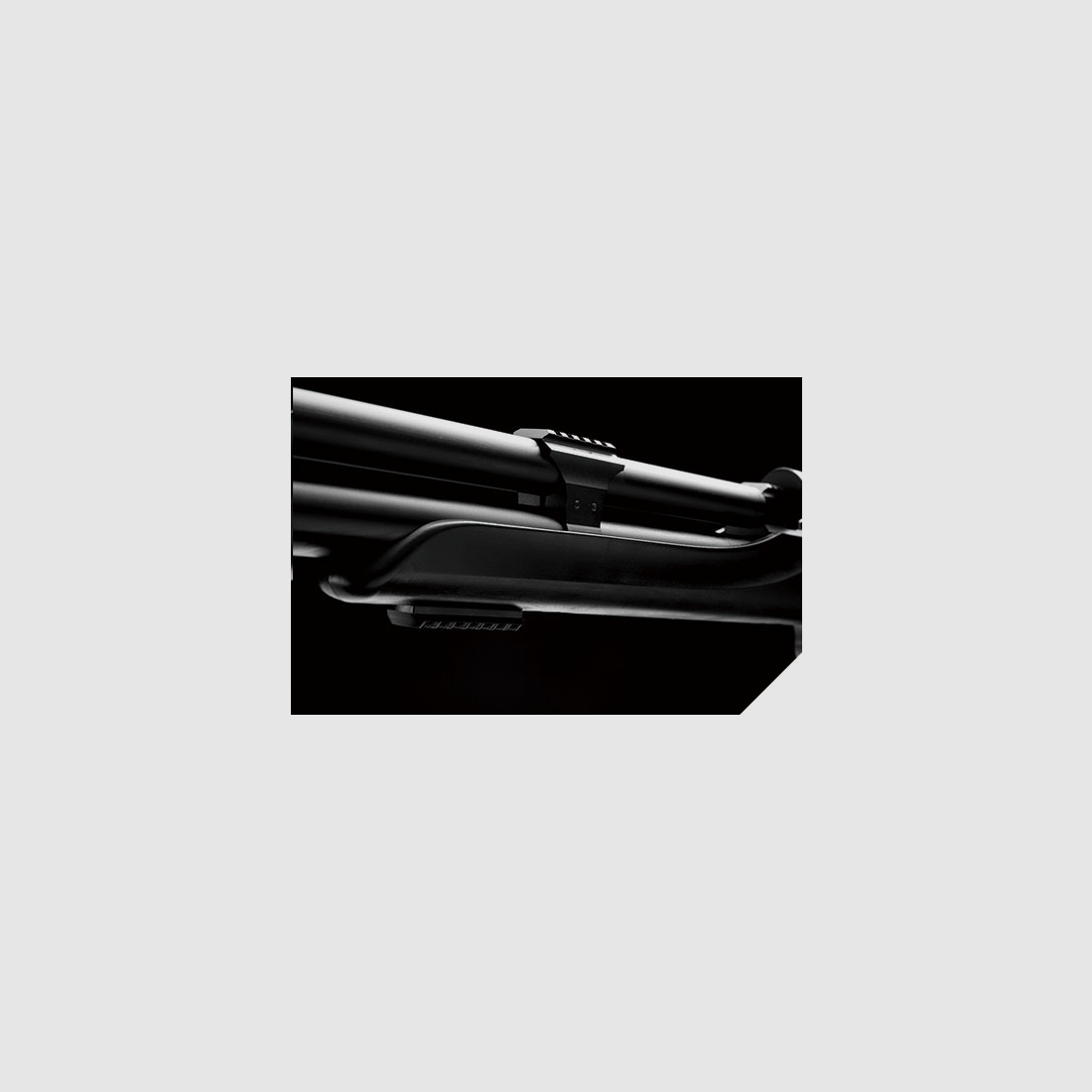 Snowpeak M25 Gen.2 - Large caliber PCP .35 / 9.00mm polymer stock