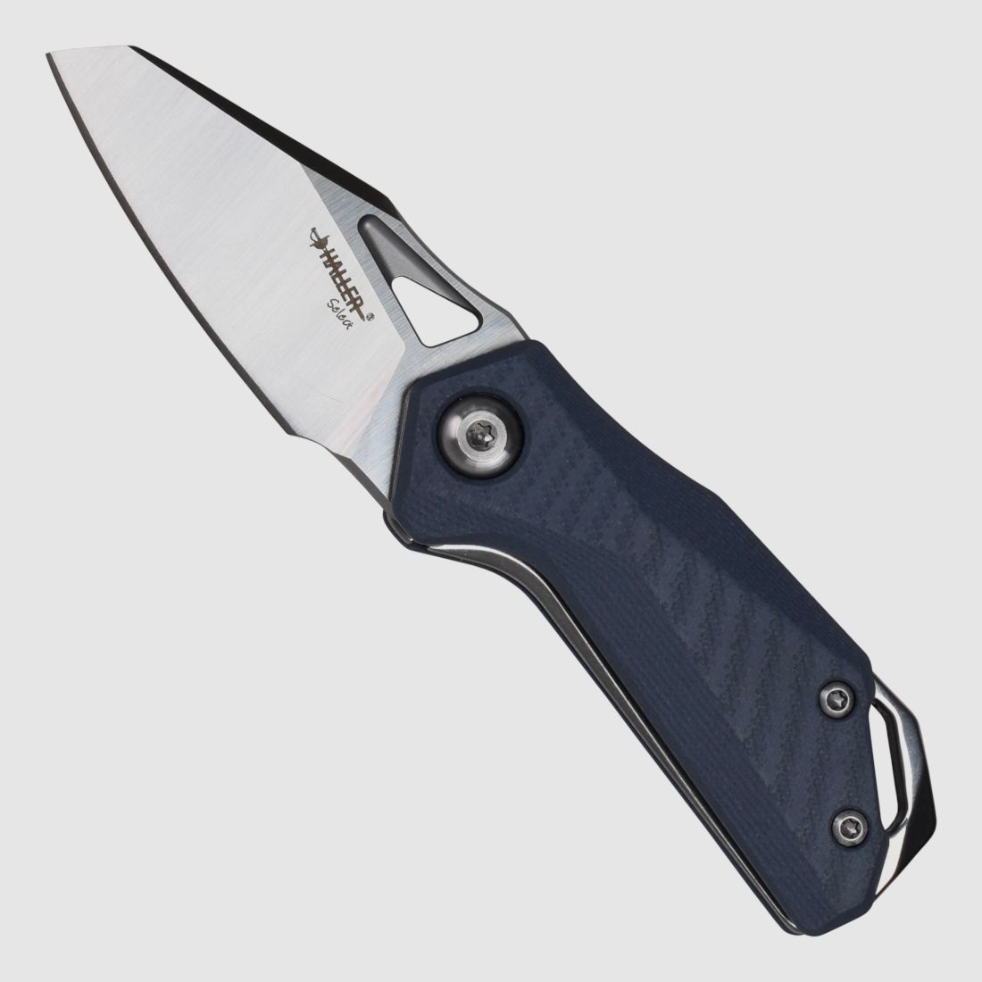 Haller Select Taschenmesser ELSKA blau