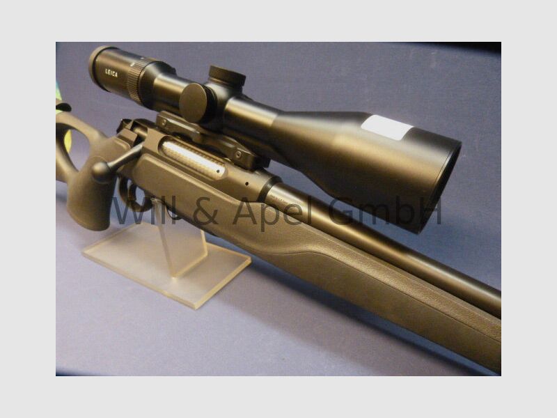SAUER & SOHN 404 Synchro XT