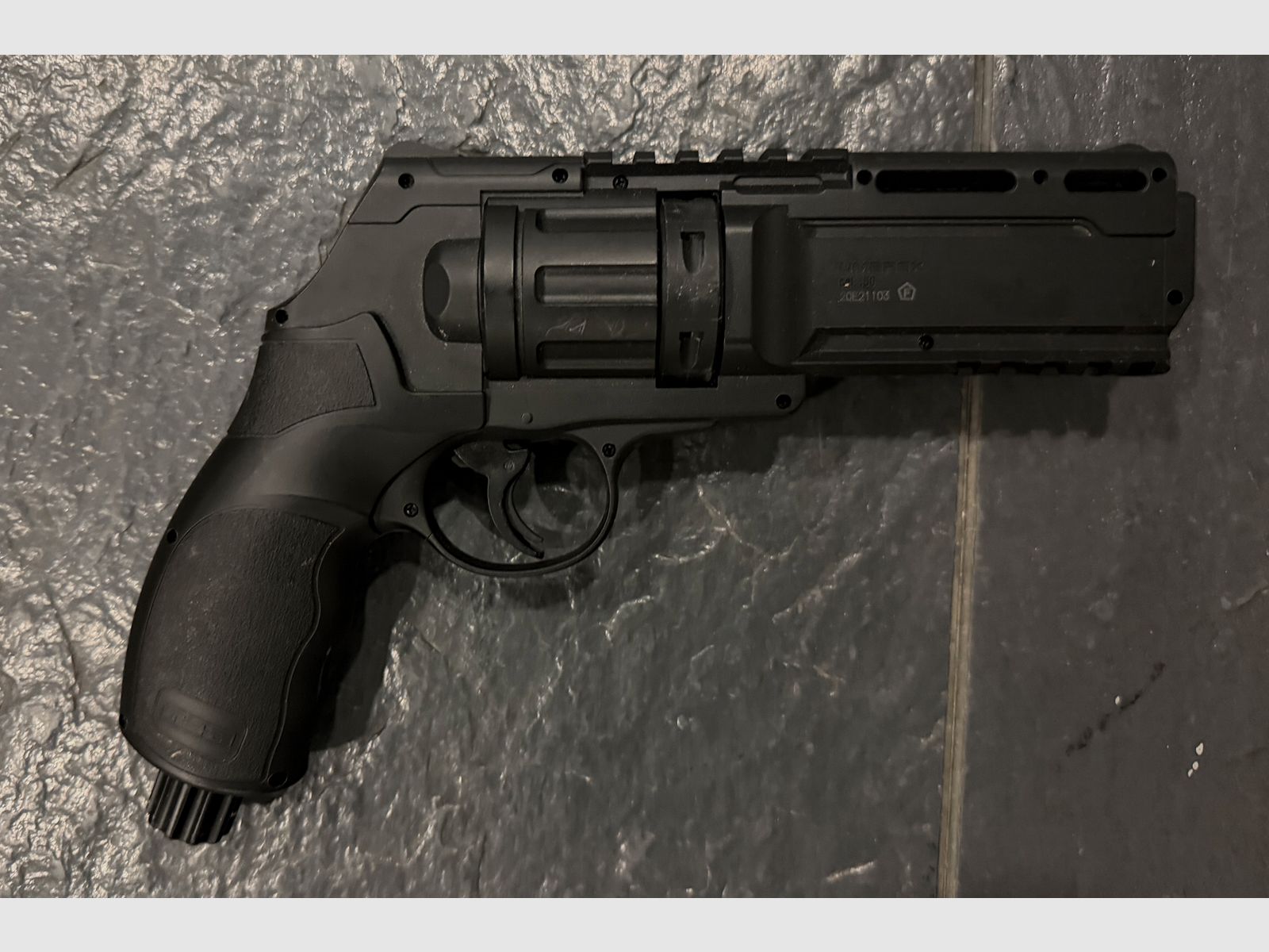 Umarex T4E HDR 50 cal. .50 Revolver – guter Zustand