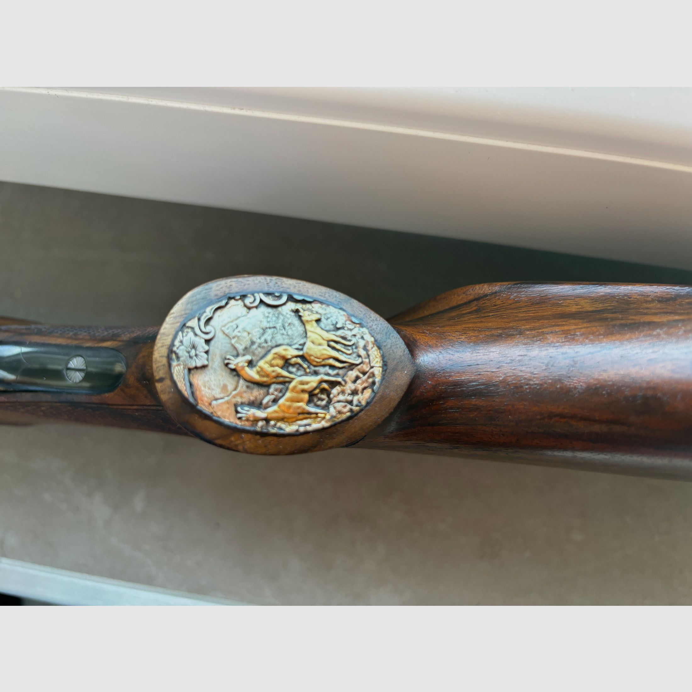 Falcon - Kuchenreuter Kipplaufwaffe  6x62R