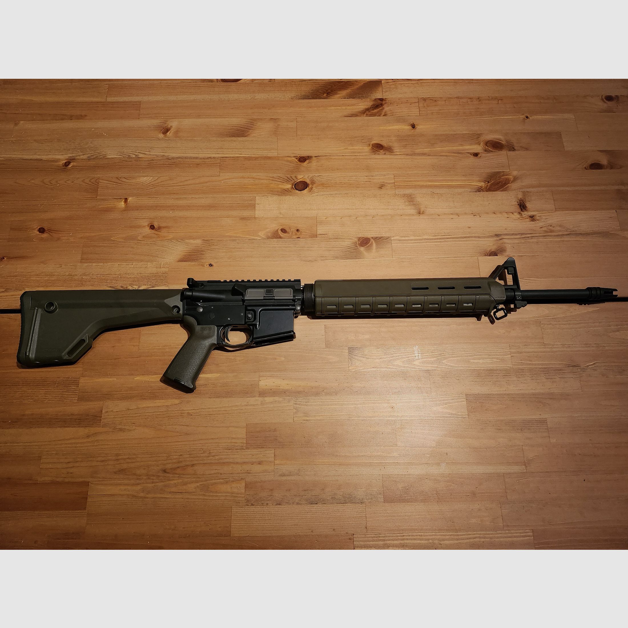 Magpul M16 GBB Airsoft