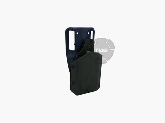 HEXAGON G17 TLR8 Olive Holster Rechts