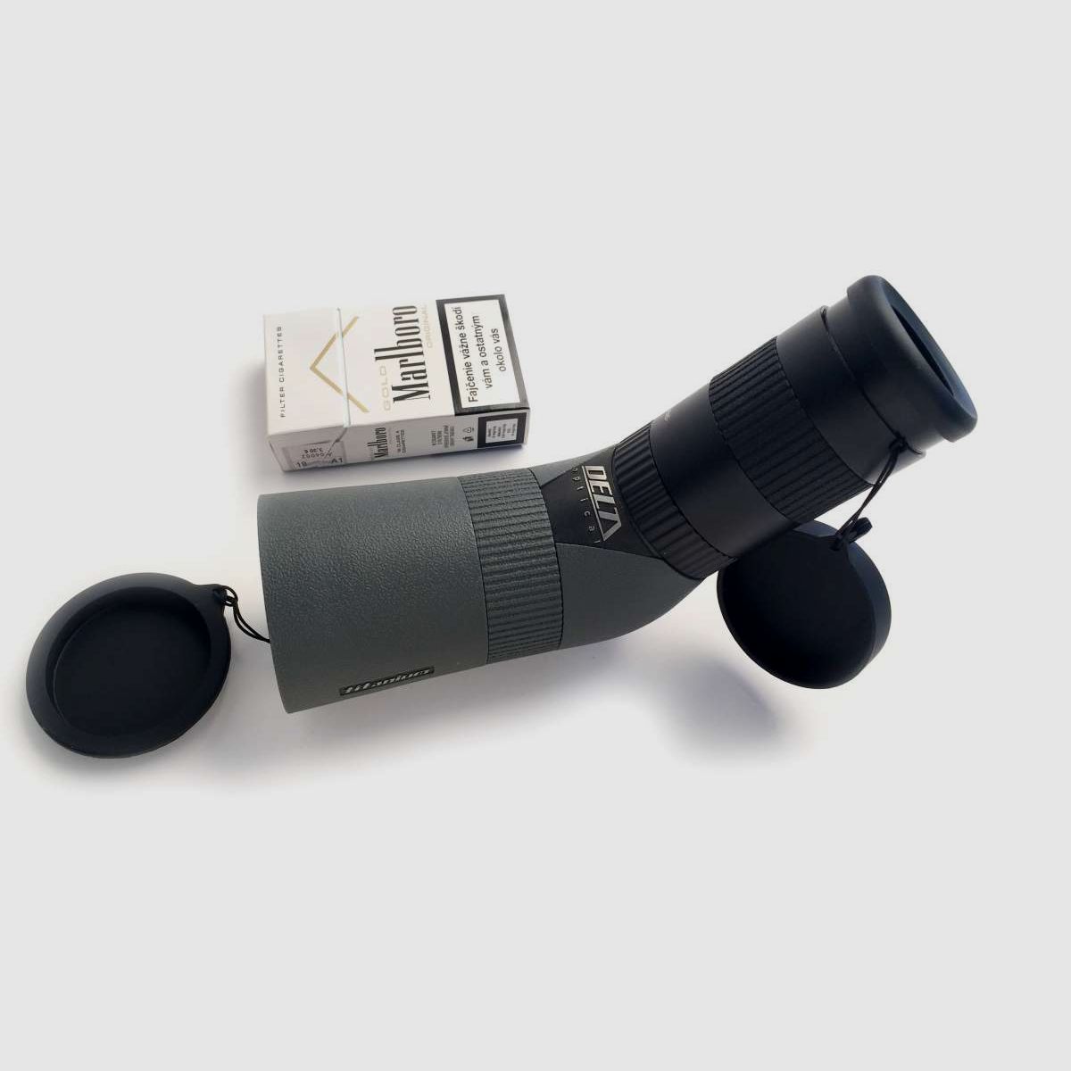 Kompakt-Spektiv ED 7,5 - 22,5 x 50 Delta 50, Bild 2 von 18