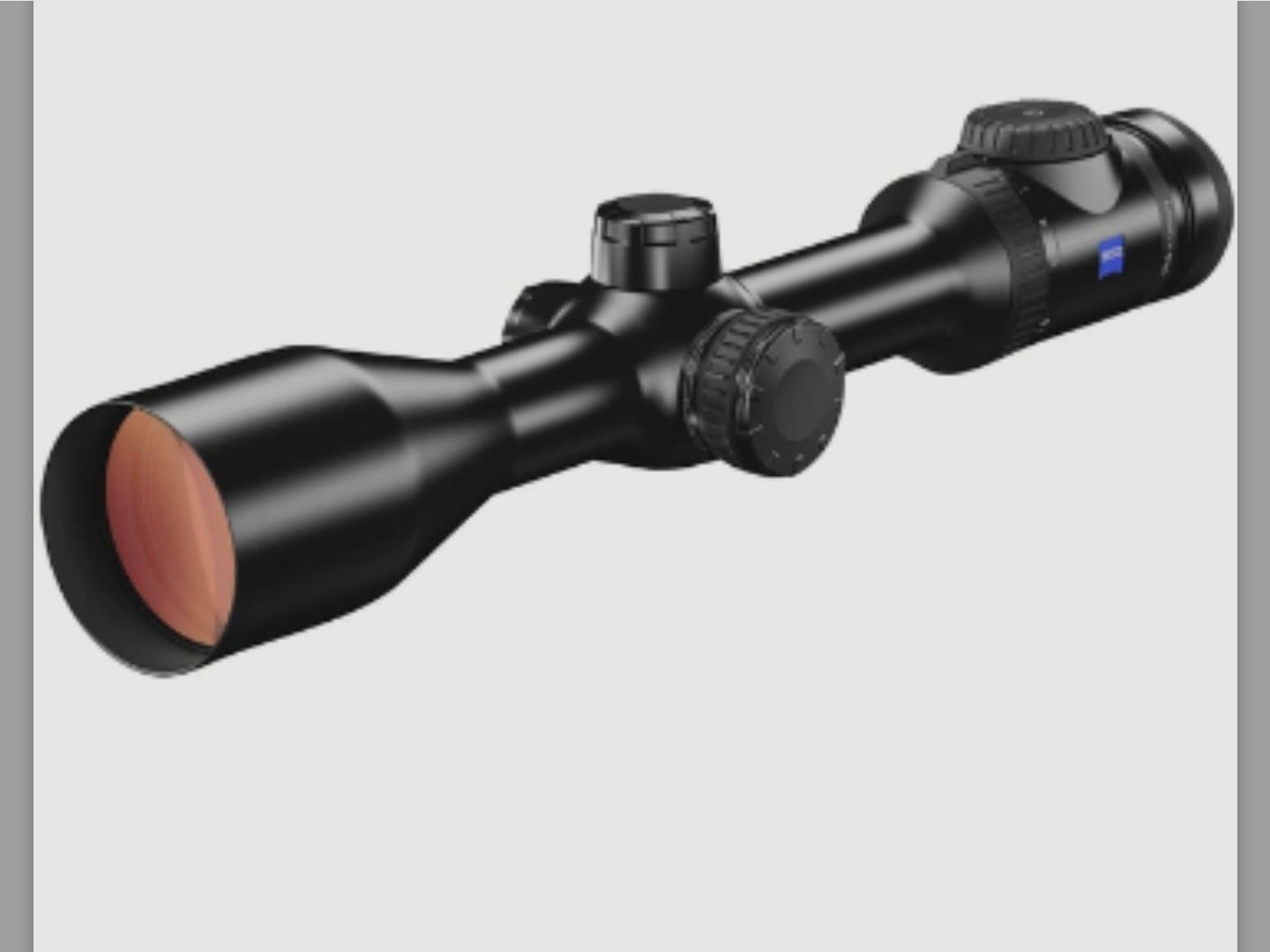 ZEISS V8 1.8-14x50 ZM Rail LA 60 NIEUW