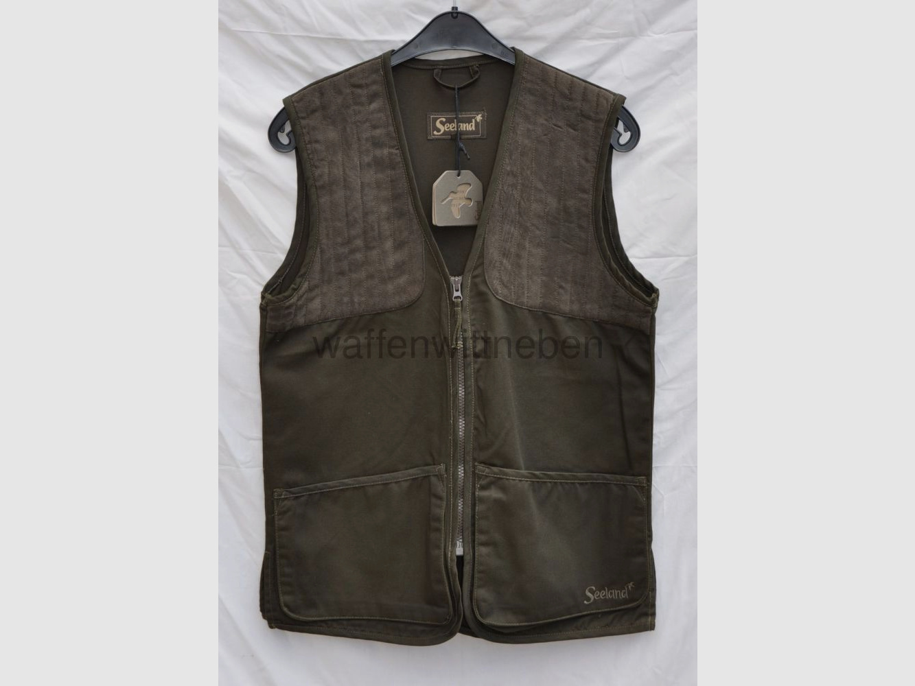 Gilet Seeland Weston Taglia S