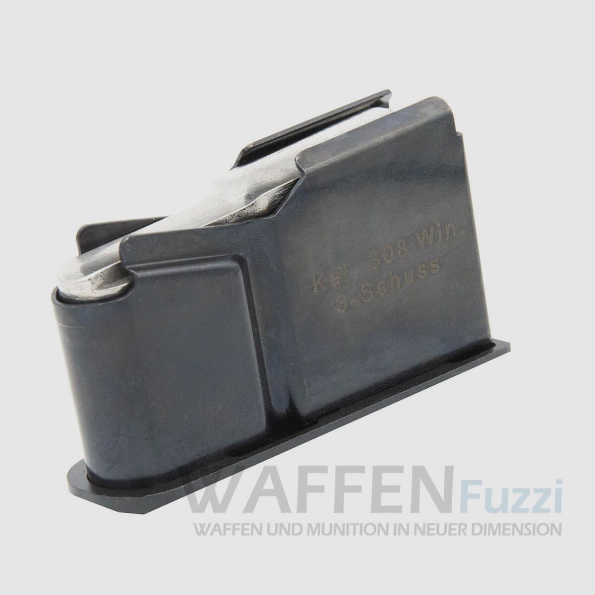 Revista Mercury 3 Disparos STR Deporte Calibre .308Win.